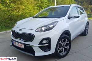 Kia Sportage 2021 136 KM