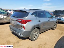 Kia Pozostałe 2021 2