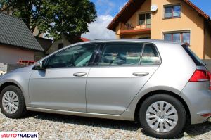 Volkswagen Golf 2013 1.2 86 KM