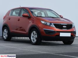 Kia Sportage 2014 1.6 132 KM