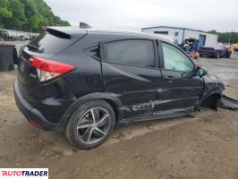 Honda HR-V 2022 1
