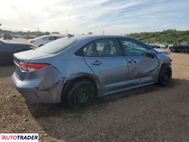 Toyota Corolla 2021 1 Toyota Corolla 2021 1