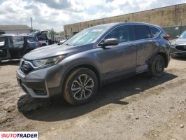Honda CR-V 2021 1