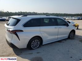 Toyota Sienna 2024 2