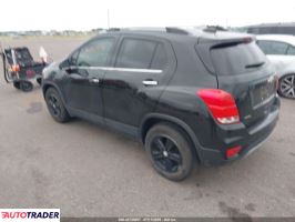Chevrolet Trax 2020 1 Chevrolet Trax 2020 1