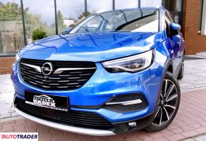 Opel Grandland X 2020 1.6 200 KM