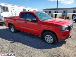 Nissan Frontier 2022 3