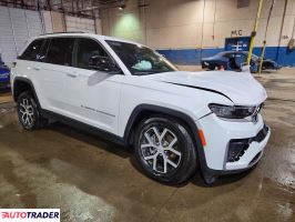 Jeep Grand Cherokee 2026