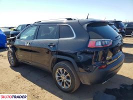 Jeep Cherokee 2021 3