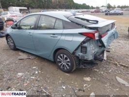 Toyota Prius 2019 1 Toyota Prius 2019 1