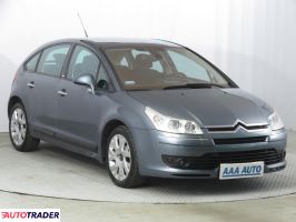 Citroen C4 2007 1.6 107 KM Citroen C4 2007 1.6 107 KM