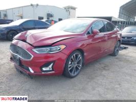 Ford Fusion 2019 2 Ford Fusion 2019 2