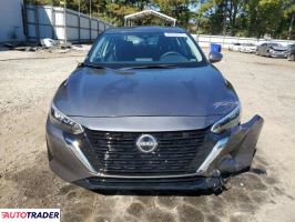 Nissan Sentra 2025 2