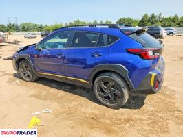Subaru Pozostałe 2024 2