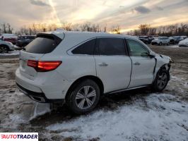 Acura MDX 2020 3