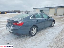 Chevrolet Malibu 2020 1
