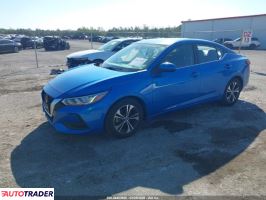 Nissan Sentra 2022 2