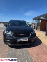 Chrysler Pacifica 2022 3.6 291 KM Chrysler Pacifica 2022 3.6 291 KM