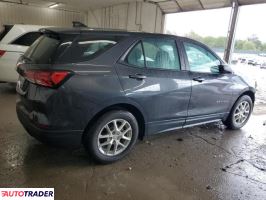 Chevrolet Equinox 2022 1