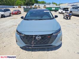 Nissan Sentra 2025 2