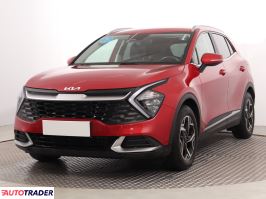 Kia Sportage 2021 1.6 147 KM