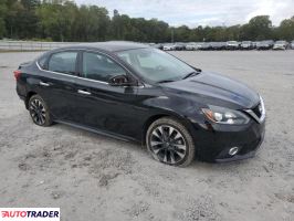 Nissan Sentra 2019 1 Nissan Sentra 2019 1