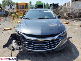 Chevrolet Malibu 2020 1