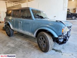 Ford Bronco 2023 2