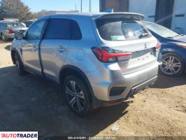 Mitsubishi Outlander 2021 2 Mitsubishi Outlander 2021 2