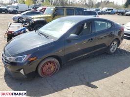Hyundai Elantra 2020 2 Hyundai Elantra 2020 2