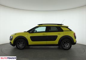 Citroen C4 Cactus 2016 1.2 80 KM