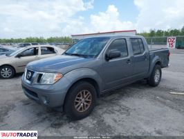 Nissan Frontier 2019 4 Nissan Frontier 2019 4