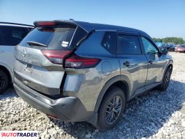Nissan Rogue 2021 2
