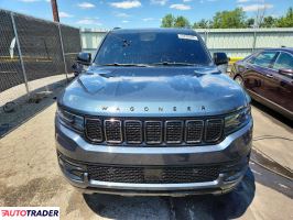 Jeep Wagoneer 2024