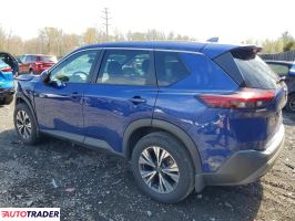 Nissan Rogue 2022 1