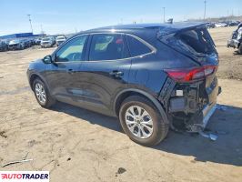 Ford Escape 2026 1