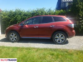 Mazda CX-7 2010 2.2 173 KM