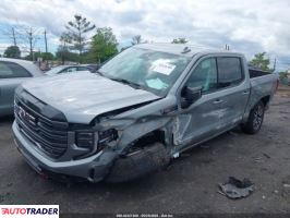 GMC Sierra 2025 6 GMC Sierra 2025 6