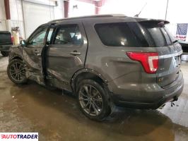 Ford Explorer 2019 2 Ford Explorer 2019 2