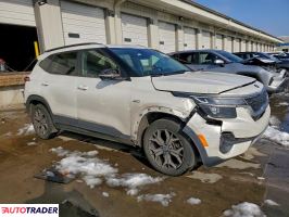 Kia Pozostałe 2021 2