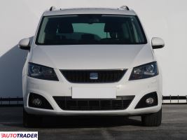 Seat Alhambra 2012 2.0 138 KM