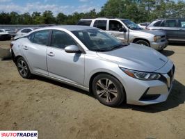 Nissan Sentra 2020 2