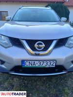 Nissan X-Trail 2017 1.6 130 KM
