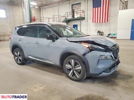 Nissan Rogue 2021 2