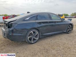 Honda Accord 2021 1