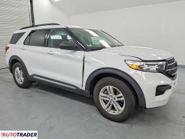 Ford Explorer 2021 2