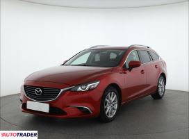 Mazda 6 2015 2.2 147 KM