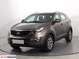 Kia Sportage 2014 1.6 132 KM