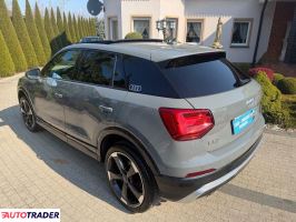 Audi Q2 2018 2.0 190 KM