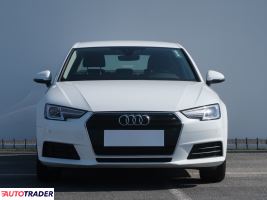 Audi A4 2017 1.4 147 KM Audi A4 2017 1.4 147 KM